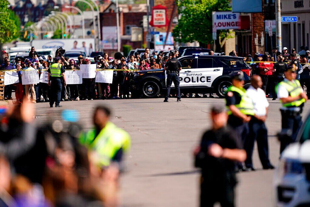 Buffalo supermarket shooting